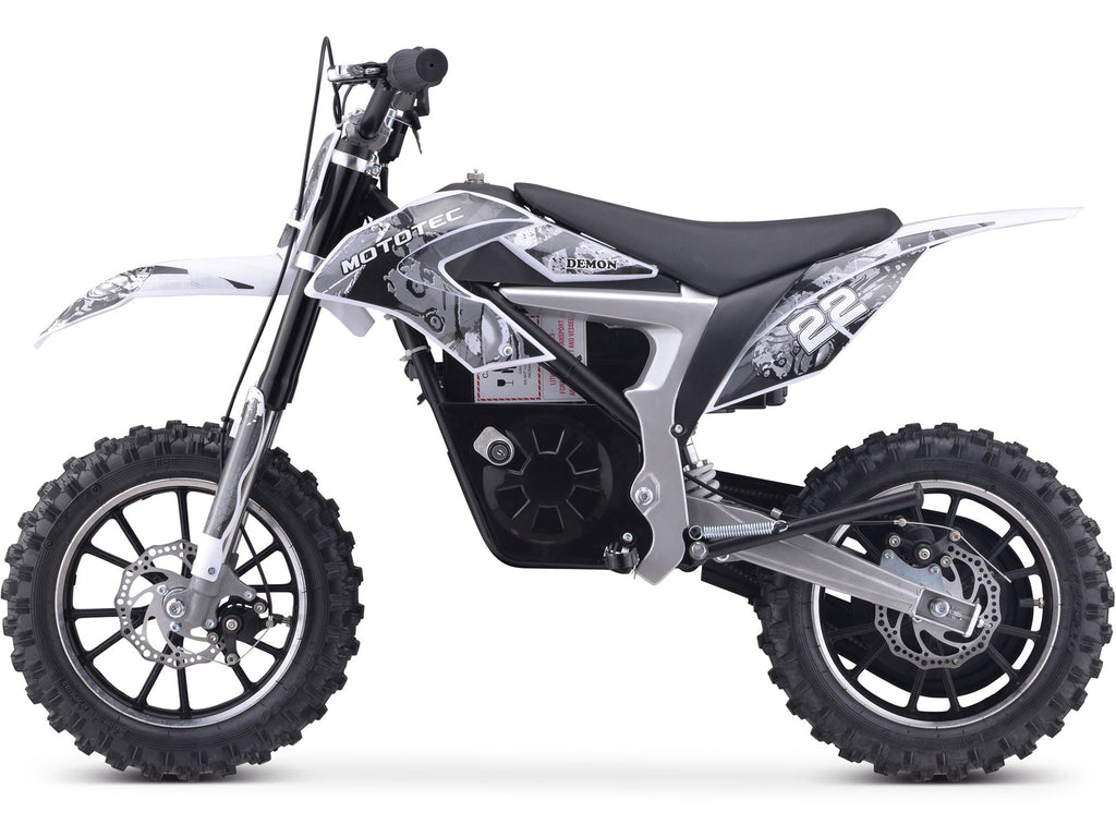 MotoTec 36v 790w Demon Electric Mini Moto