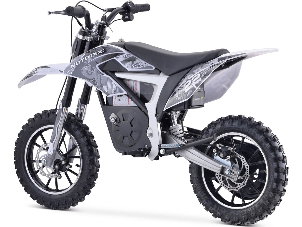 MotoTec 36v 790w Demon Electric Mini Moto