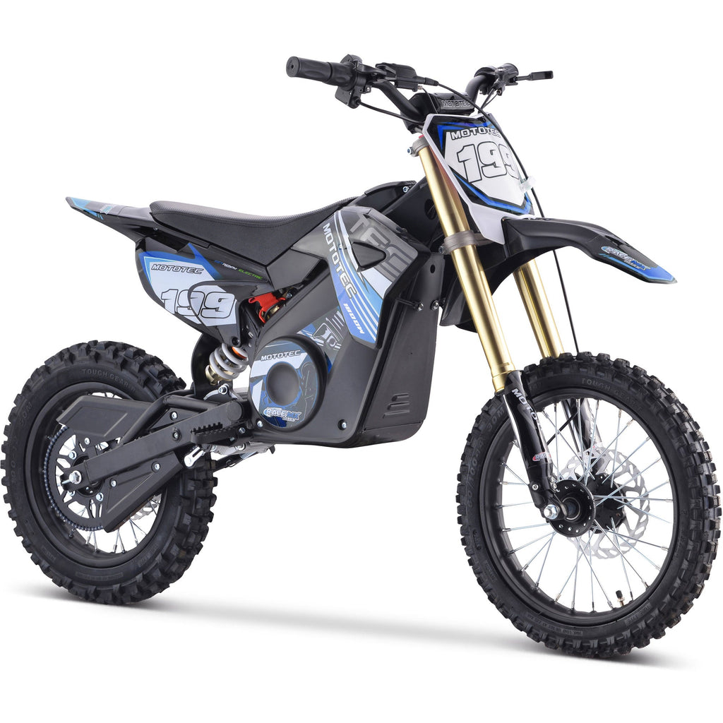 MotoTec 48v 1800w Pro Mini Moto