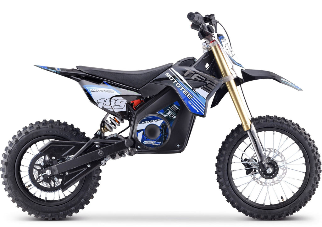 MotoTec 48v 1800w Pro Mini Moto