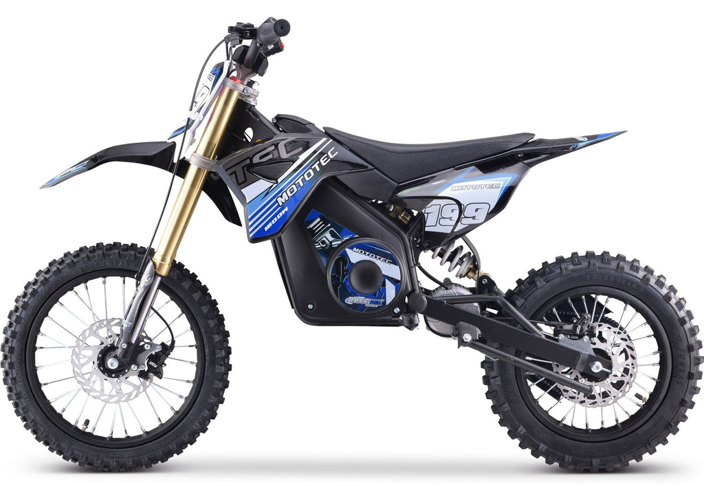 MotoTec 48v 1800w Pro Mini Moto