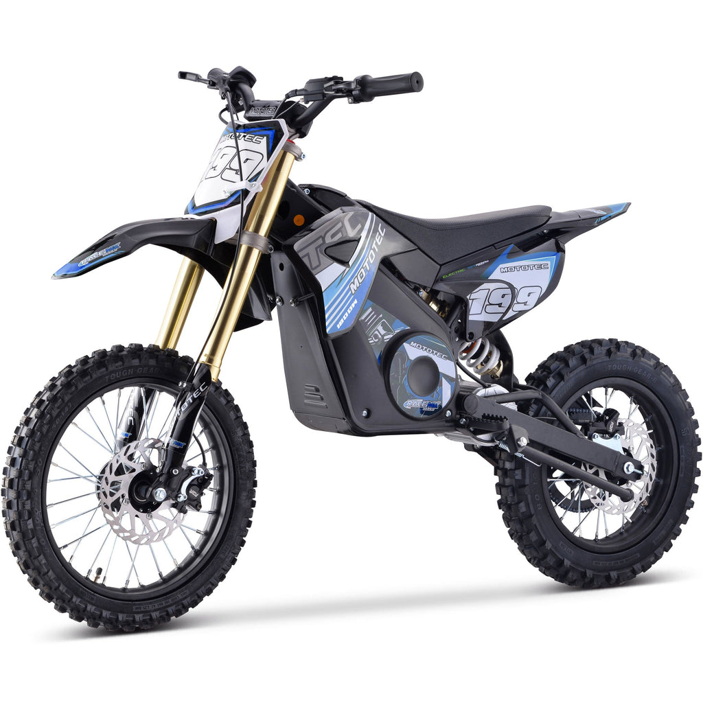 MotoTec 48v 1800w Pro Mini Moto
