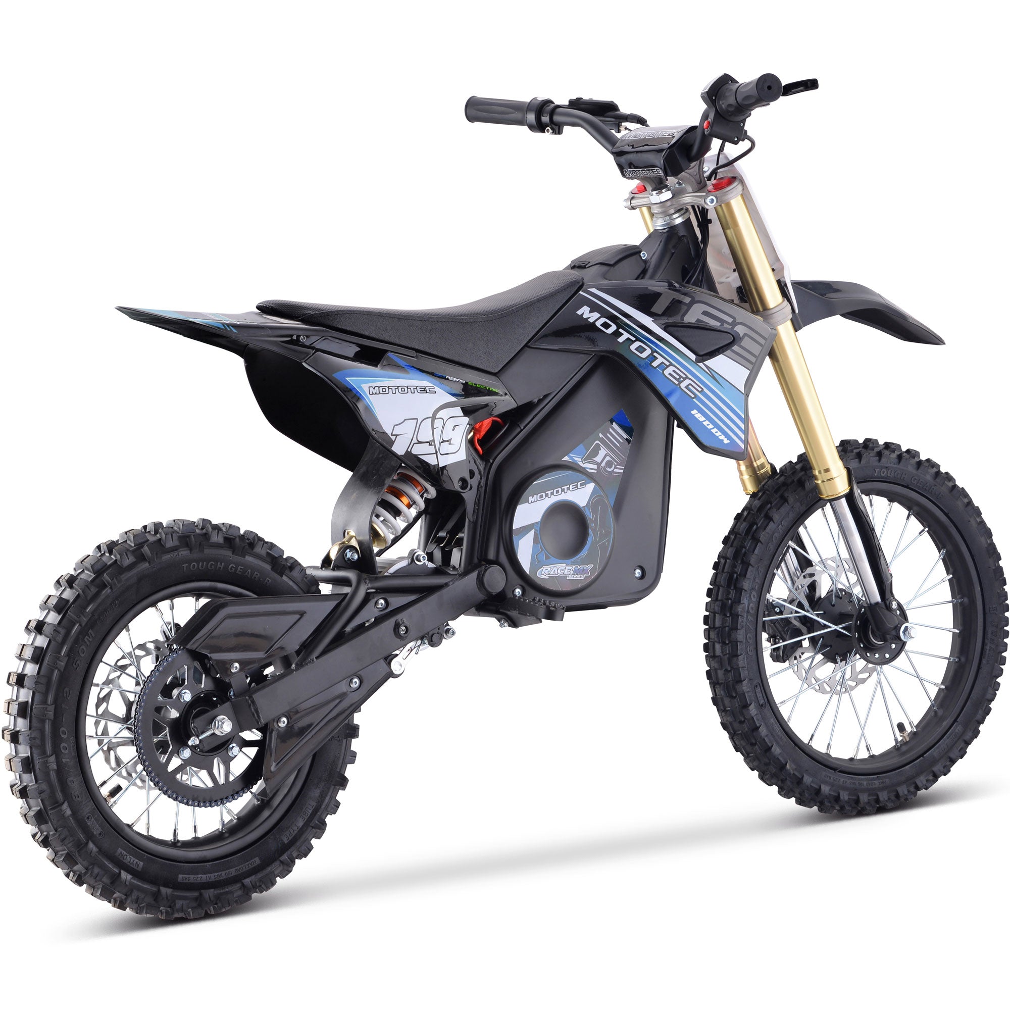 MotoTec 48v 1800w Pro Mini Moto