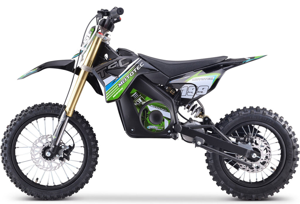 MotoTec 48v 1800w Pro Mini Moto