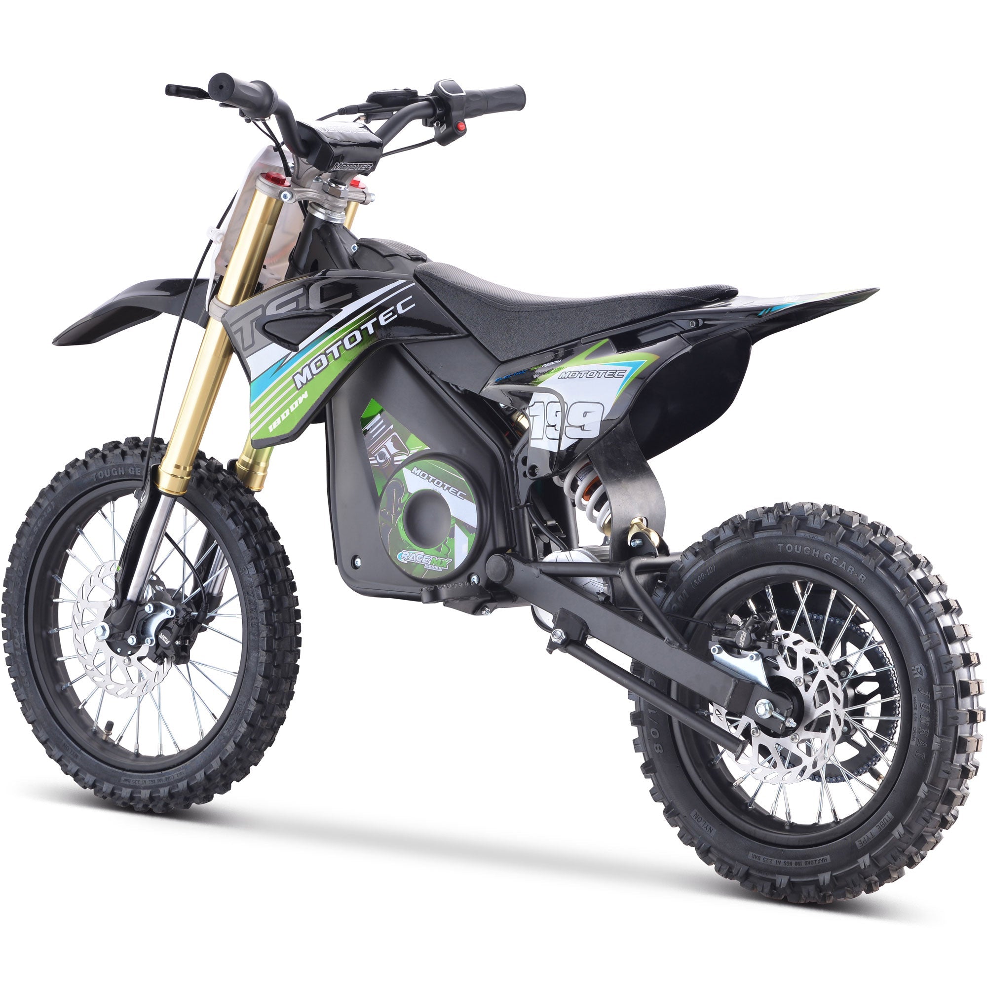 MotoTec 48v 1800w Pro Mini Moto