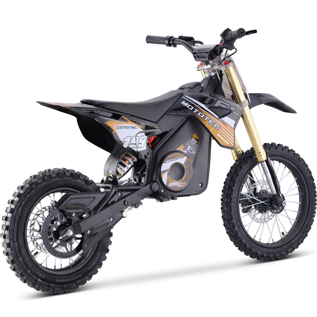 MotoTec 48v 1800w Pro Mini Moto