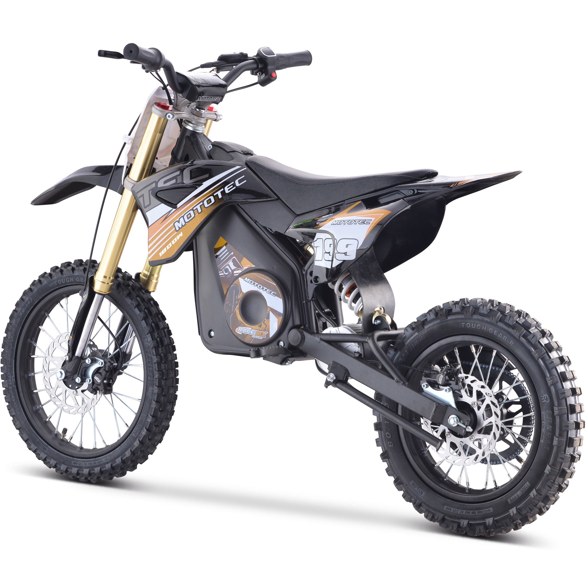 MotoTec 48v 1800w Pro Mini Moto