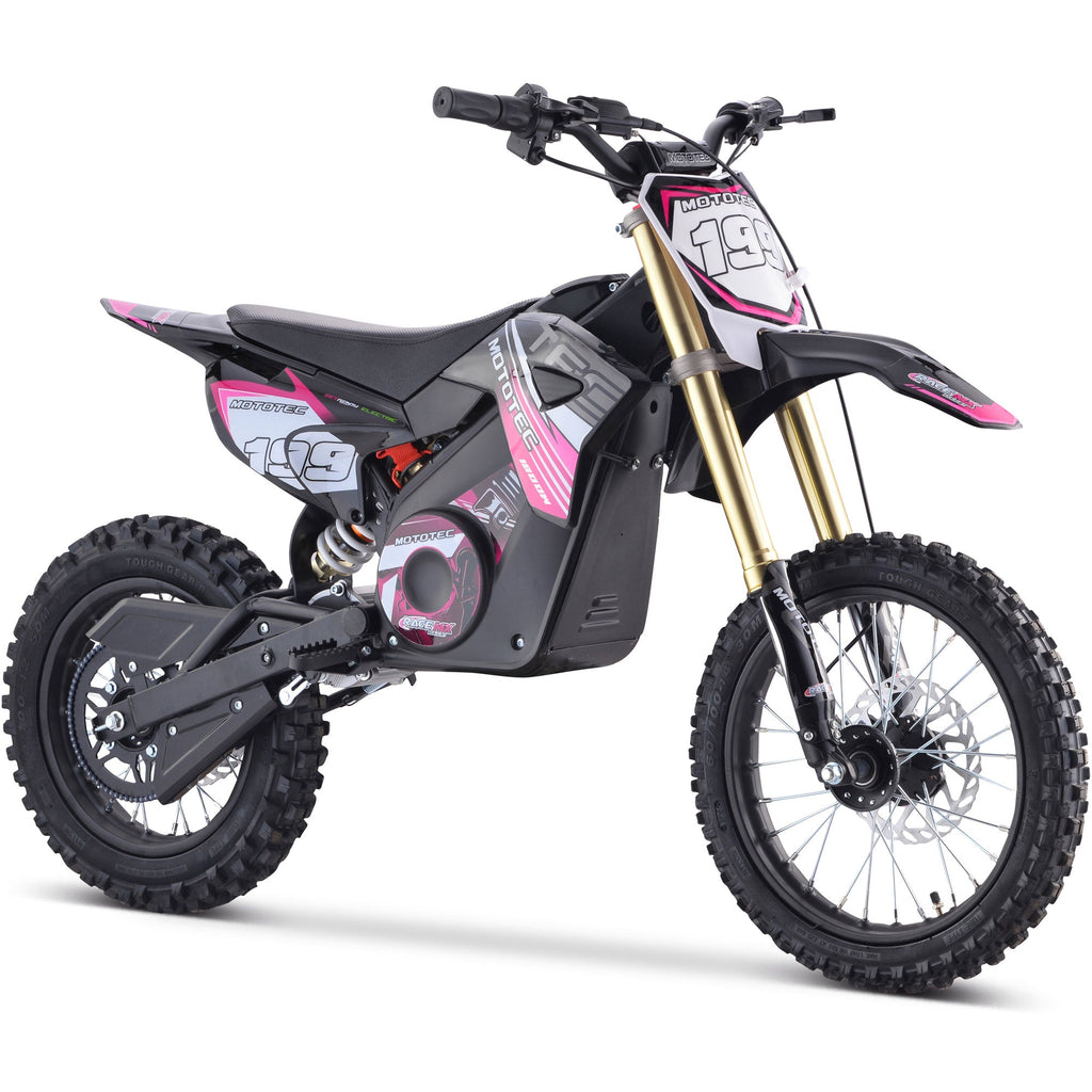 MotoTec 48v 1800w Pro Mini Moto