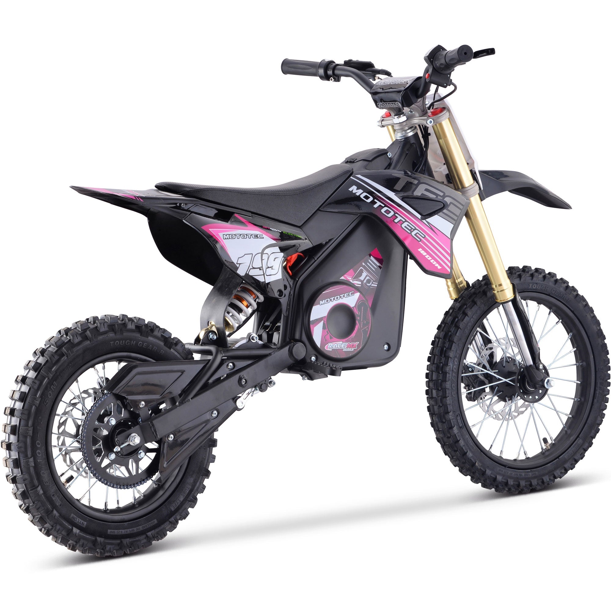 MotoTec 48v 1800w Pro Mini Moto