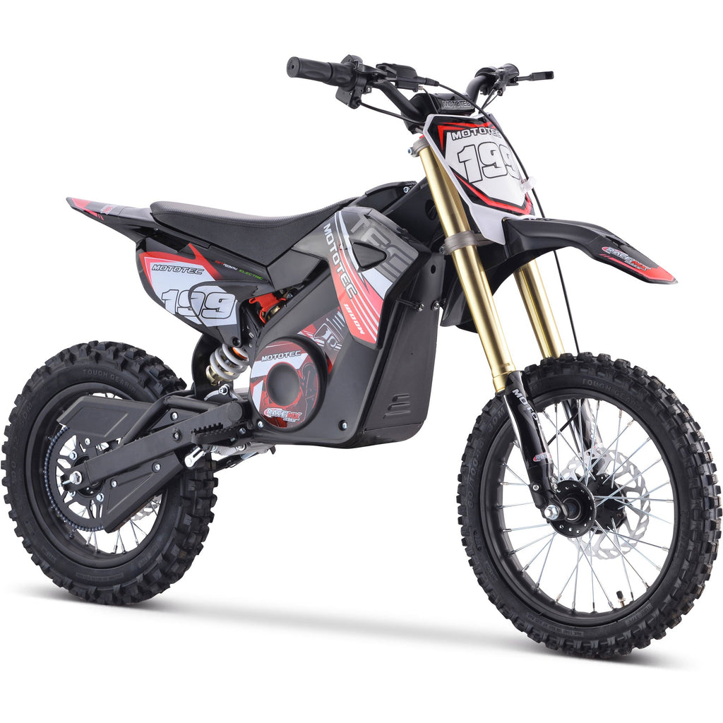 MotoTec 48v 1800w Pro Mini Moto