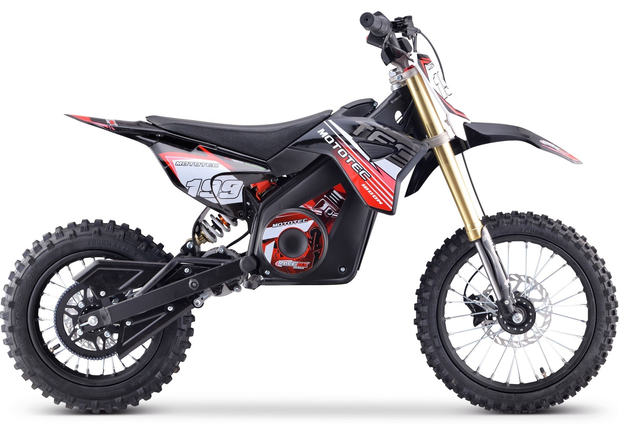 MotoTec 48v 1800w Pro Mini Moto
