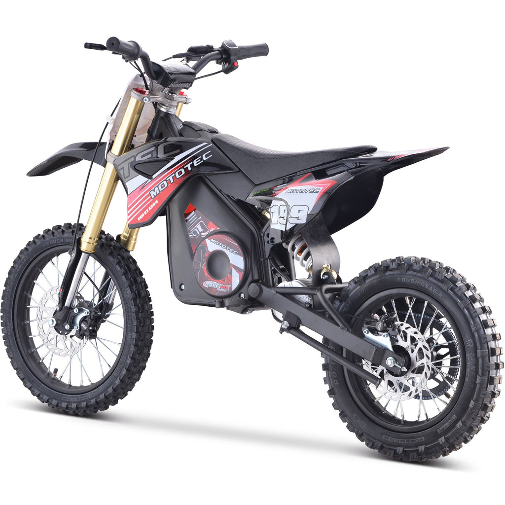 MotoTec 48v 1800w Pro Mini Moto