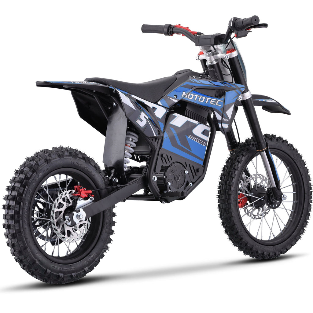MotoTec 60v 2000w Pro Mini Moto