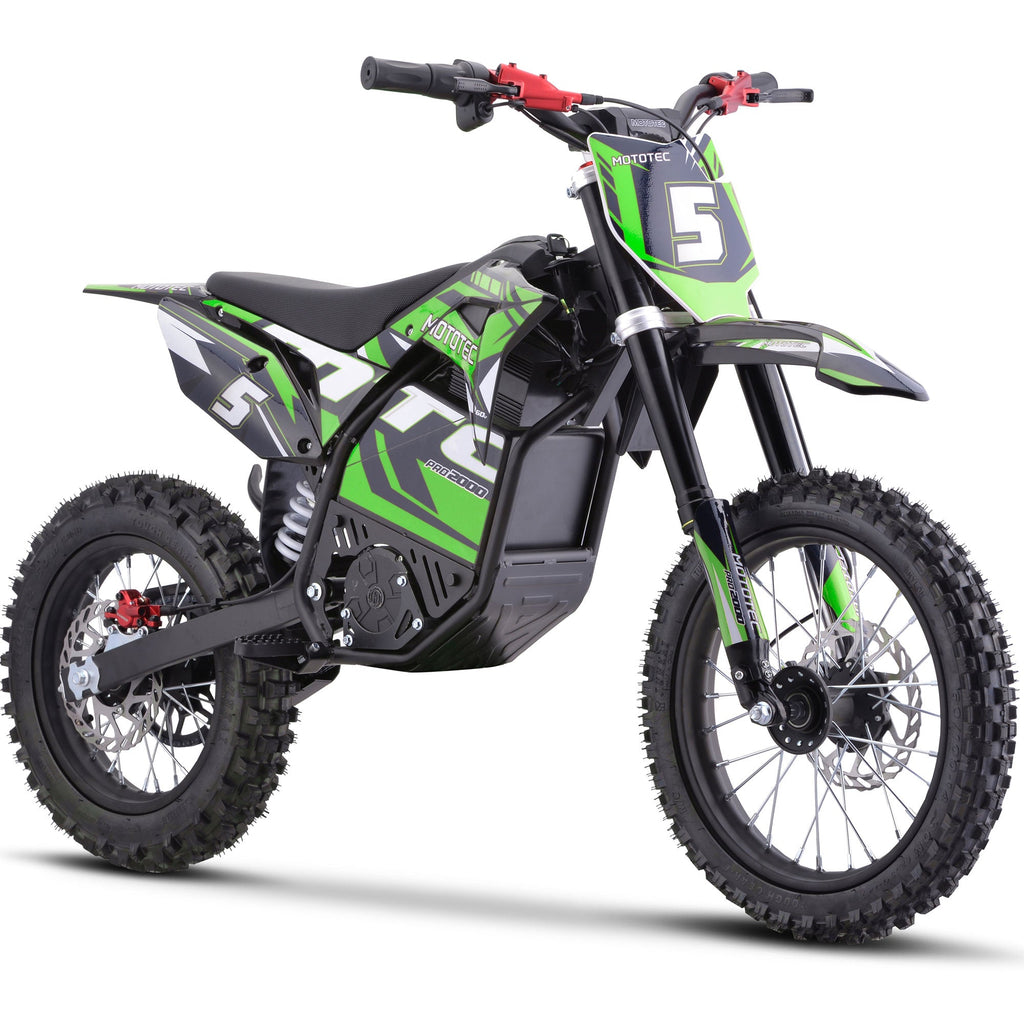 MotoTec 60v 2000w Pro Mini Moto