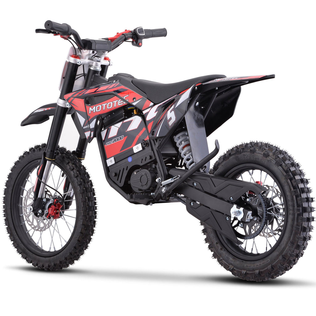 MotoTec 60v 2000w Pro Mini Moto