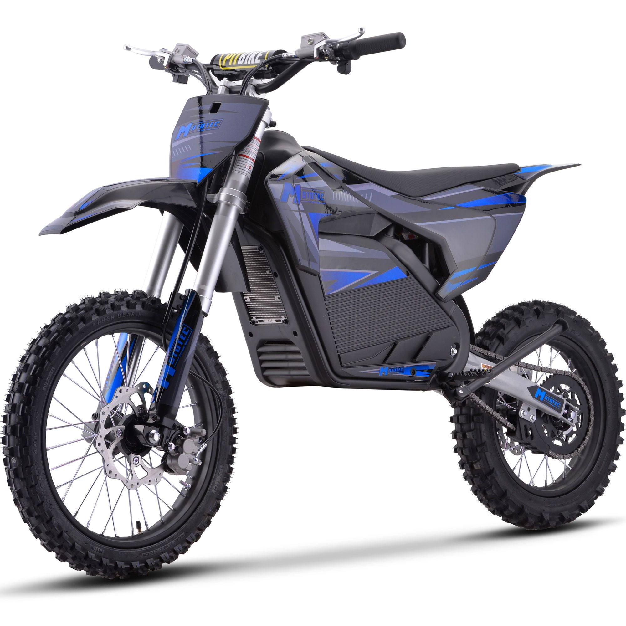 MotoTec 72v 5000w Pro E-Moto