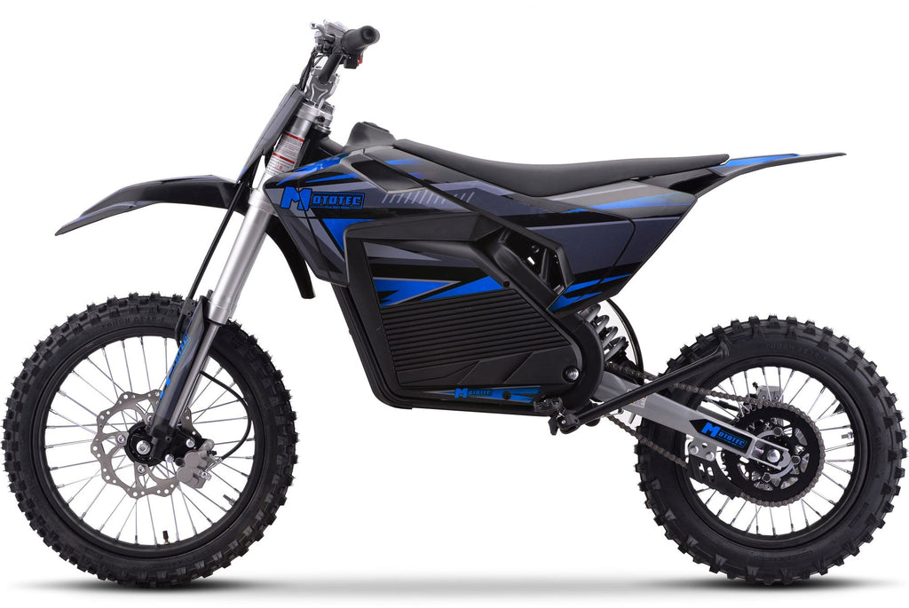 MotoTec 72v 5000w Pro E-Moto