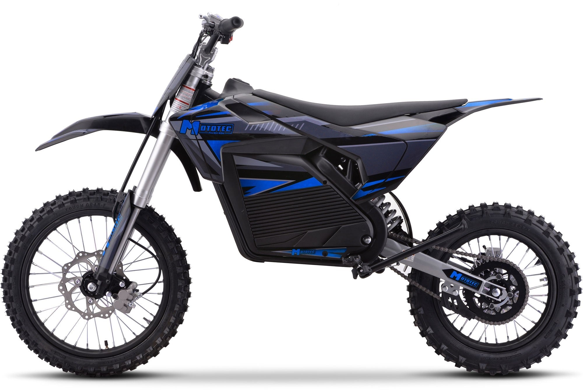 MotoTec 72v 5000w Pro E-Moto