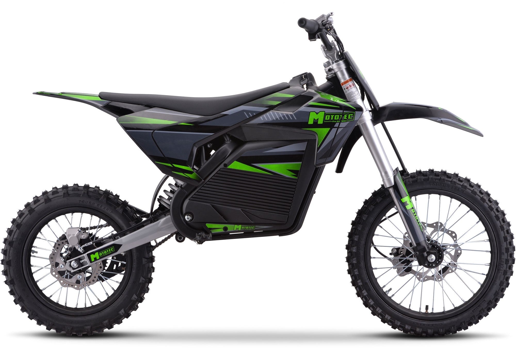 MotoTec 72v 5000w Pro E-Moto