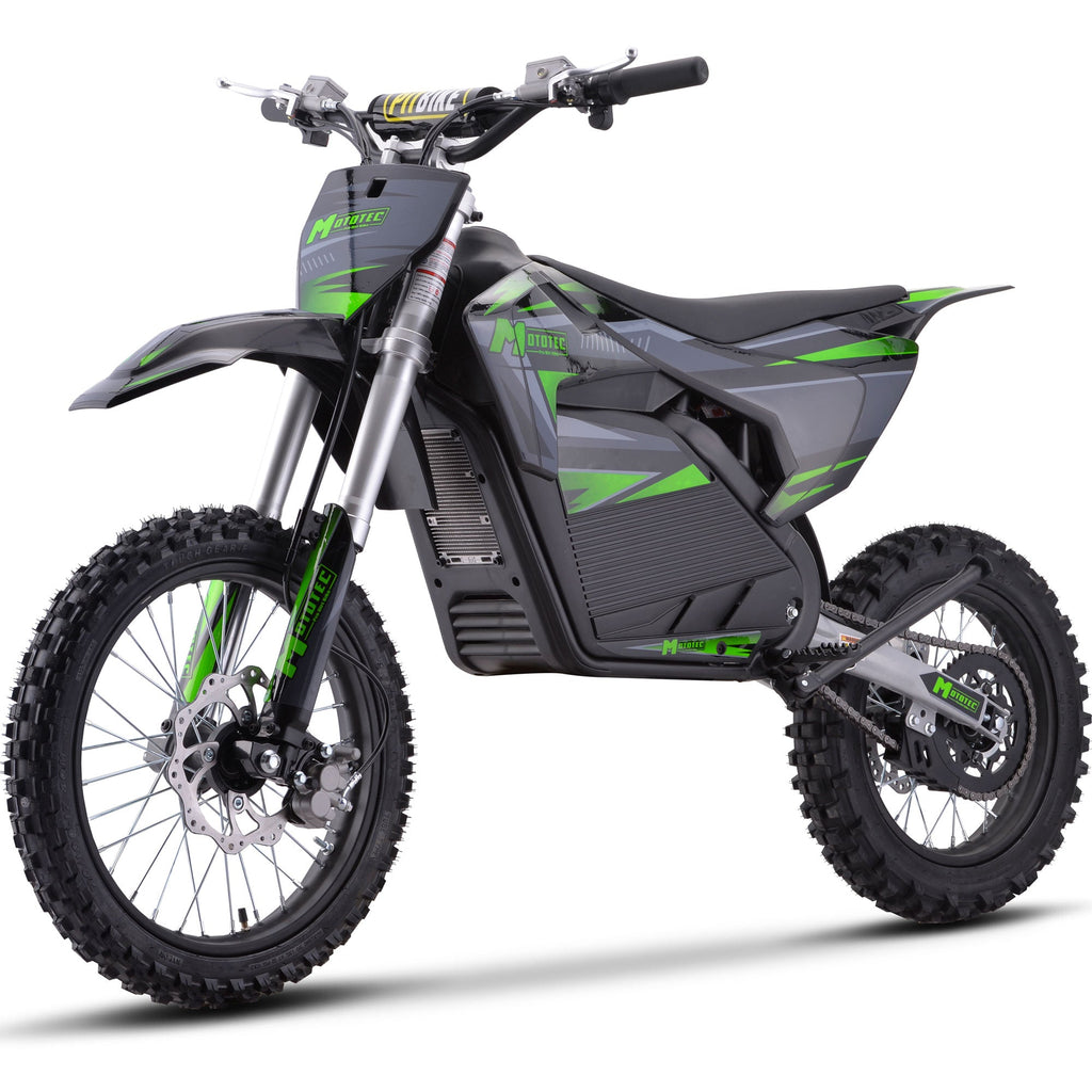 MotoTec 72v 5000w Pro E-Moto