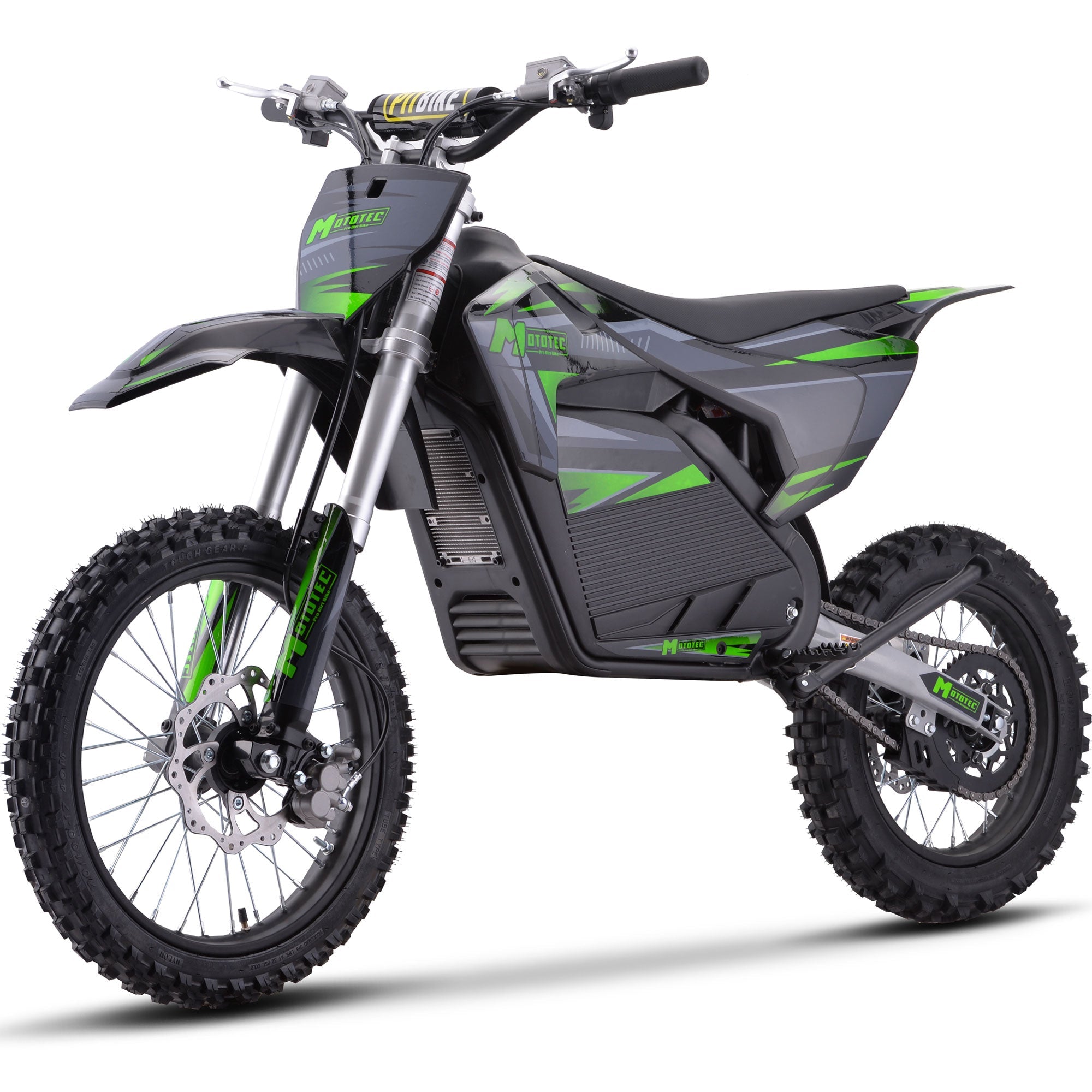MotoTec 72v 5000w Pro E-Moto