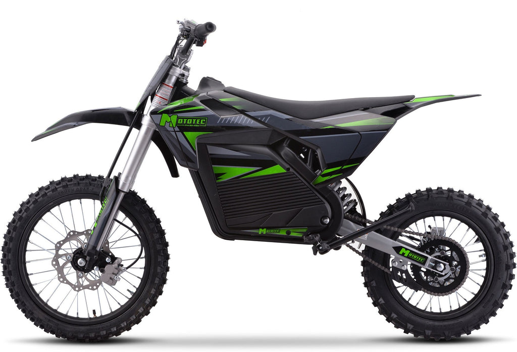 MotoTec 72v 5000w Pro E-Moto