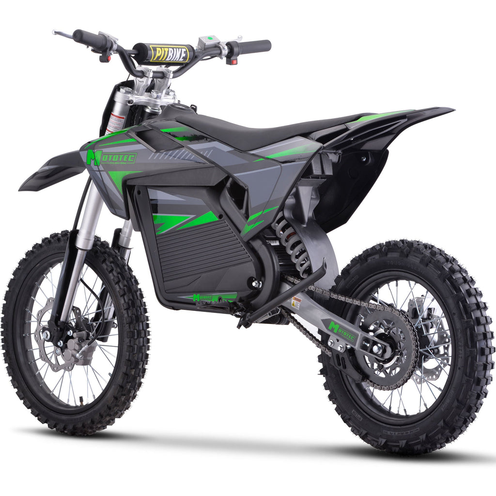 MotoTec 72v 5000w Pro E-Moto