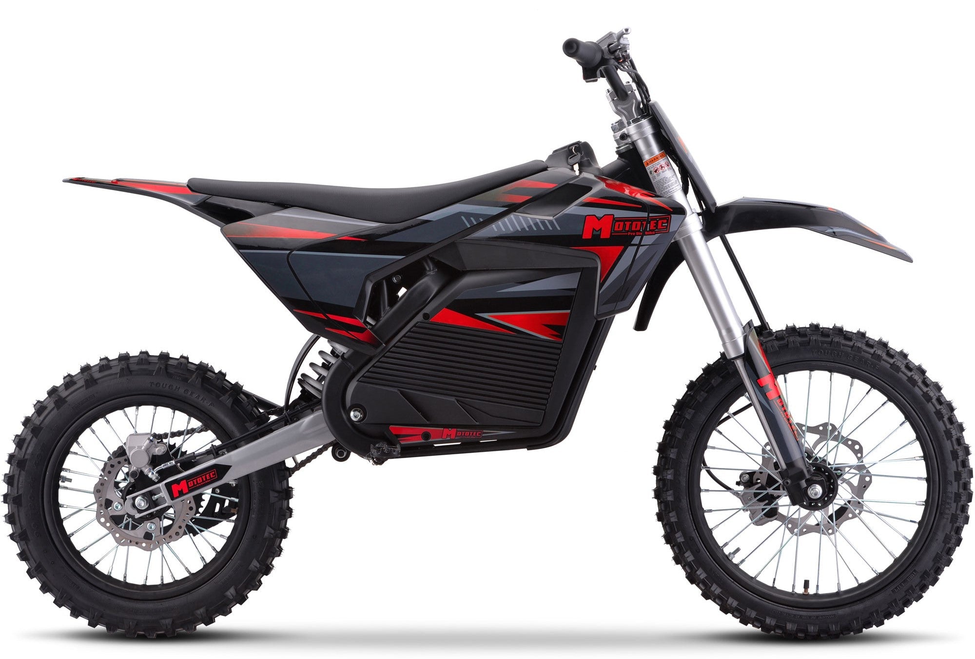 MotoTec 72v 5000w Pro E-Moto