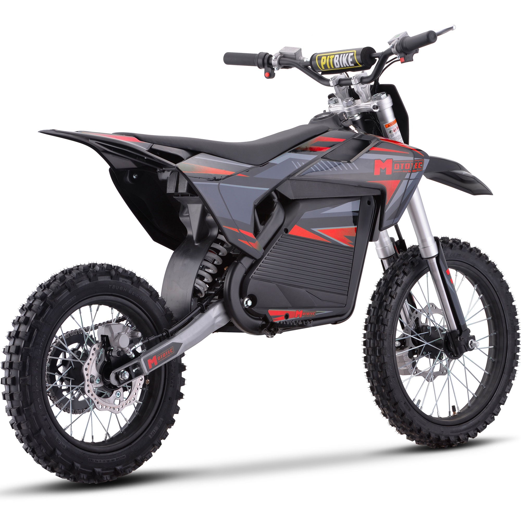 MotoTec 72v 5000w Pro E-Moto