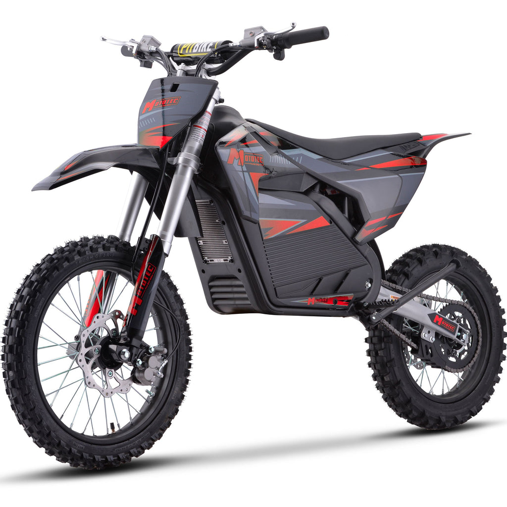 MotoTec 72v 5000w Pro E-Moto