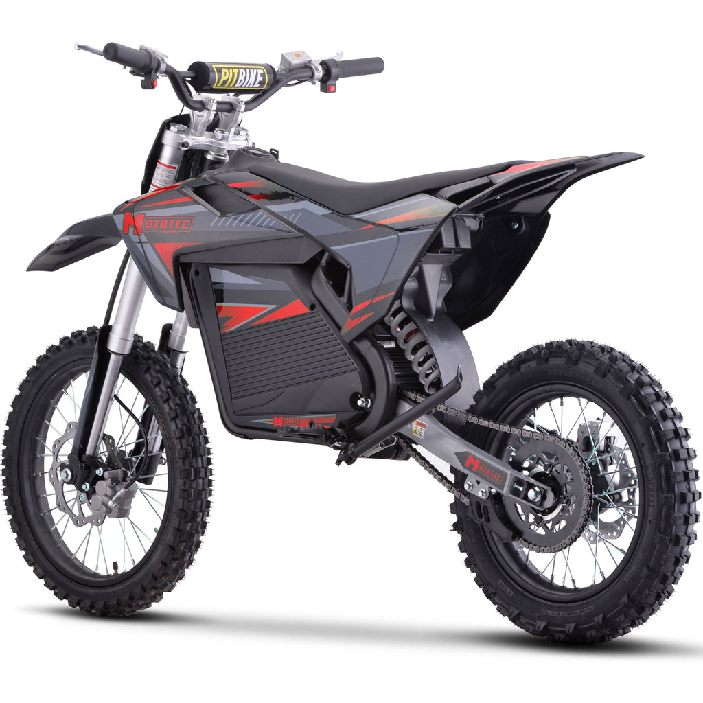 MotoTec 72v 5000w Pro E-Moto