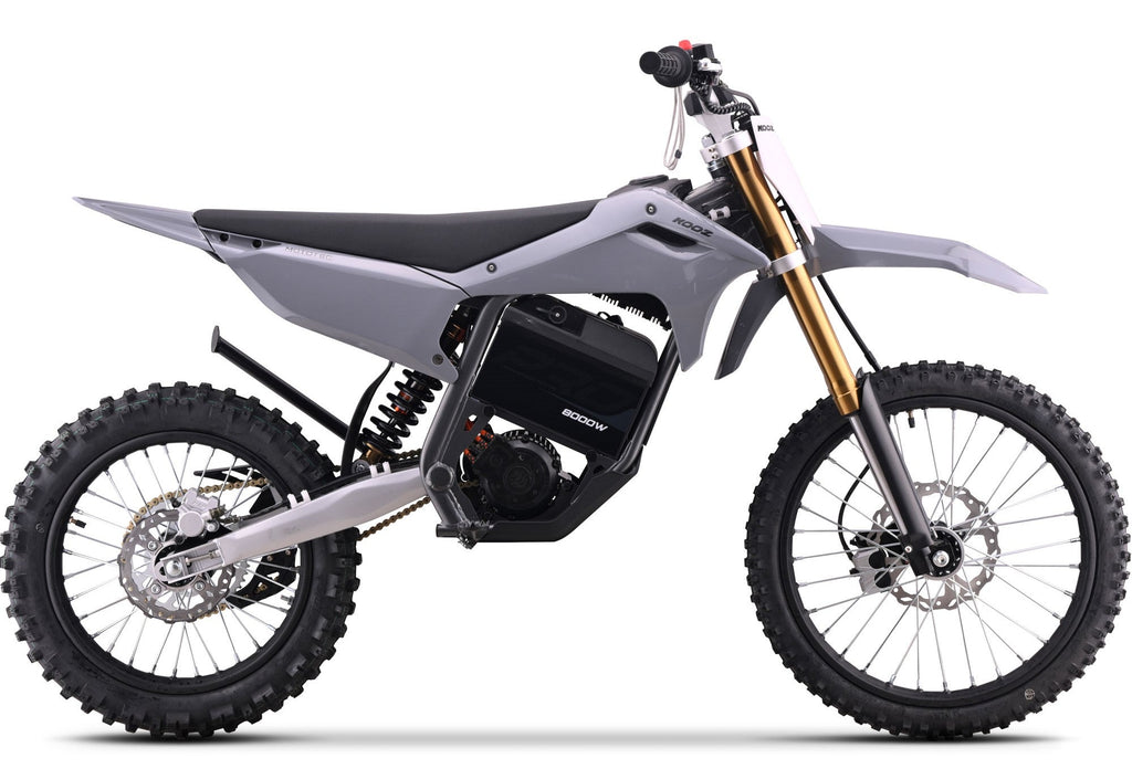 Mototec 72v 8000w Pro 19/16 Electric Dirt Bike
