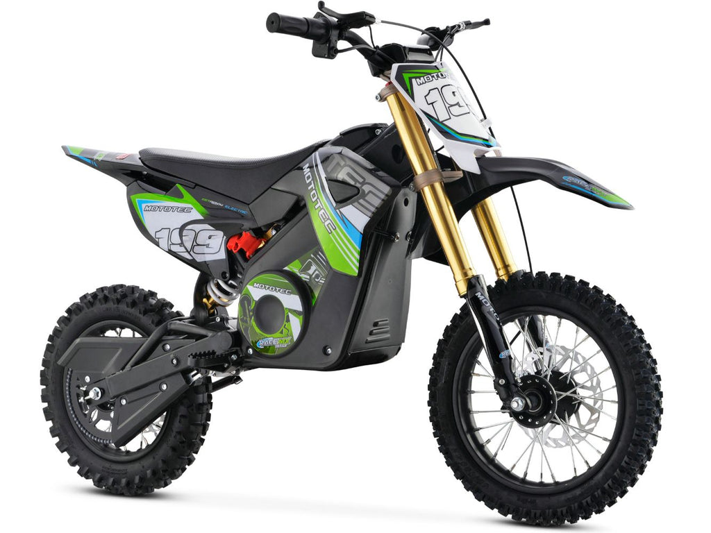 MotoTec 36v 1200w Pro Mini Moto