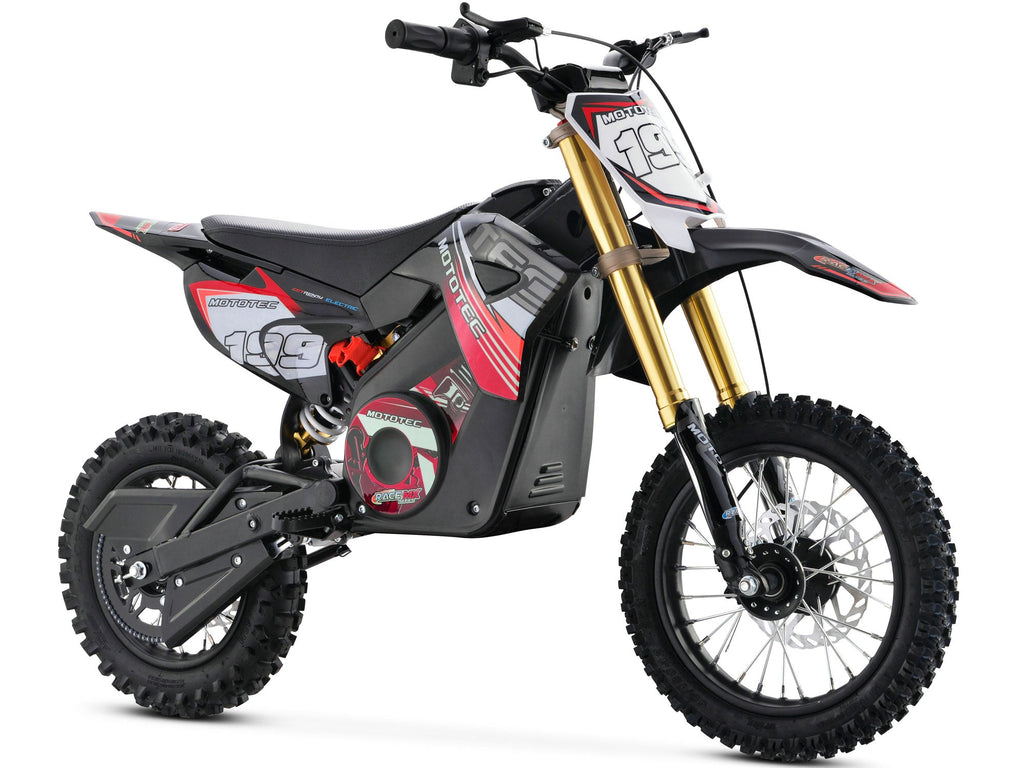 MotoTec 36v 1200w Pro Mini Moto