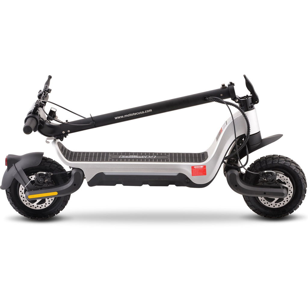 Mototec Fury 48v 1000w Electric Scooter