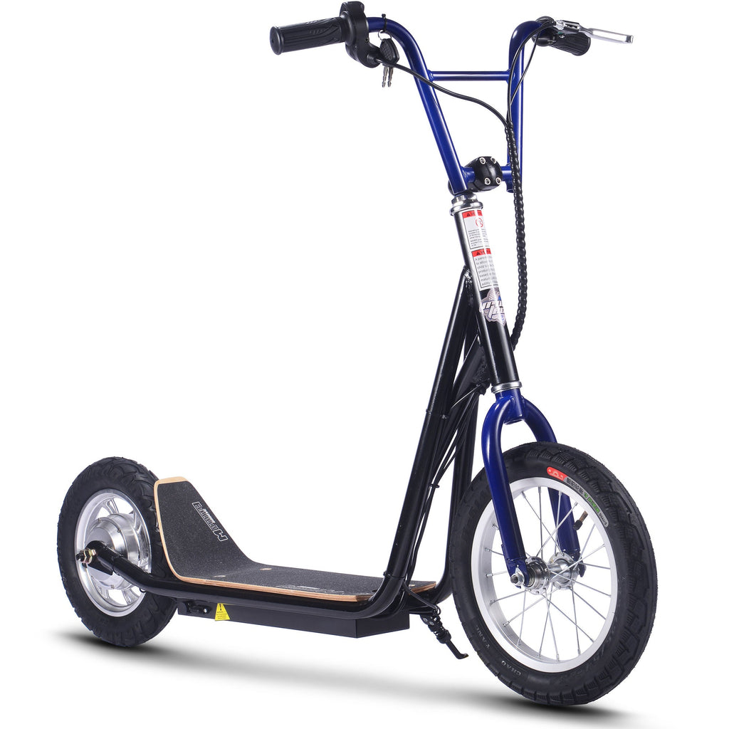 Mototec Groove 36v 350w Big Wheel Electric Scooter