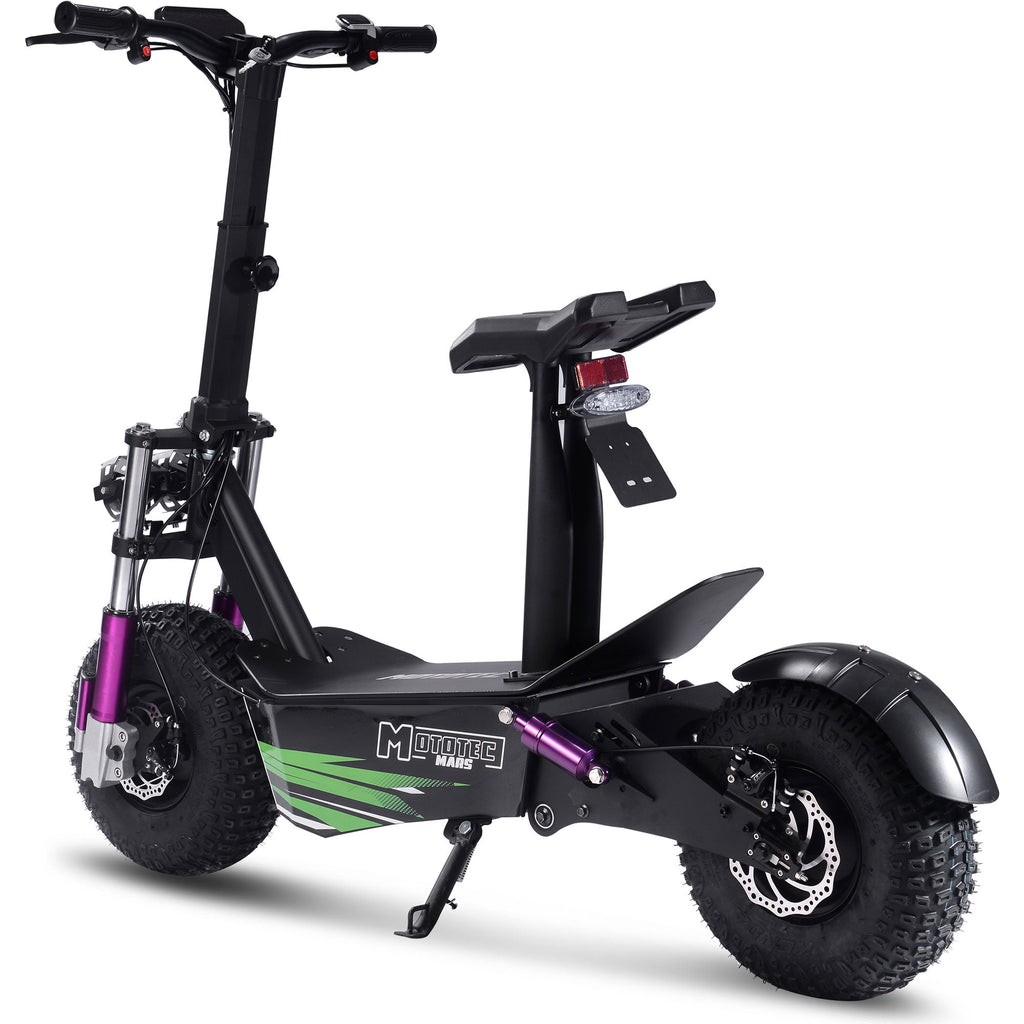 Mototec Mars 48v 2500w Electric Scooter