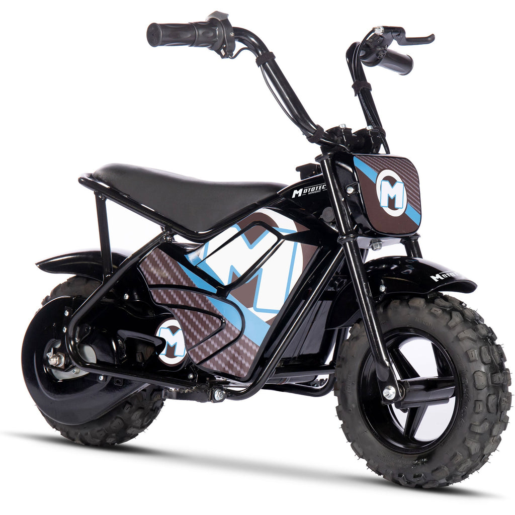 MotoTec 24v 250w Electric Pit-Bike