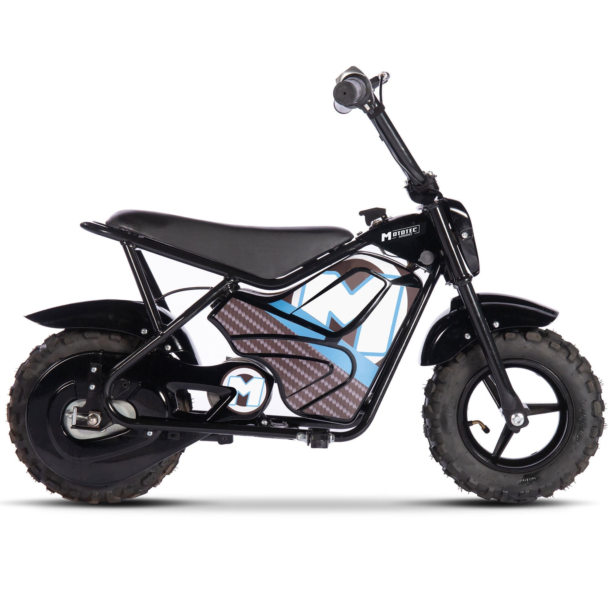MotoTec 24v 250w Electric Pit-Bike