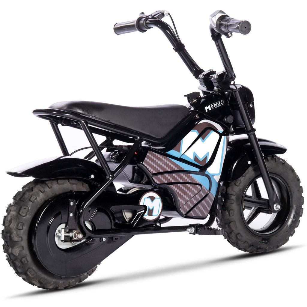 MotoTec 24v 250w Electric Pit-Bike