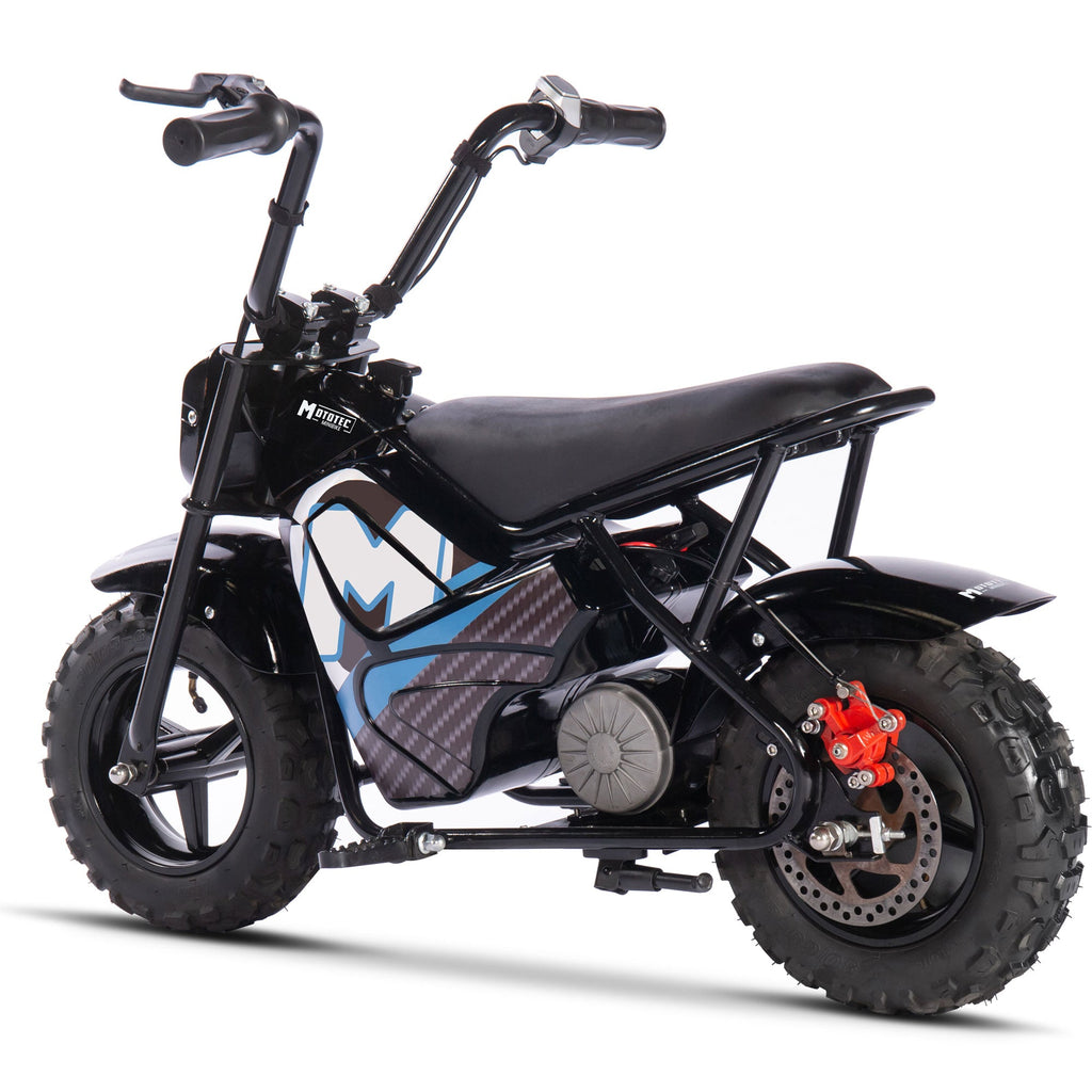 MotoTec 24v 250w Electric Pit-Bike