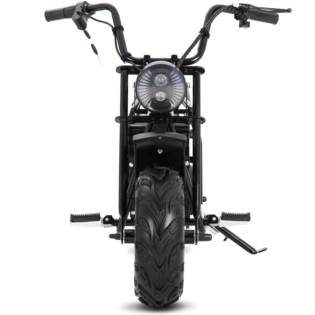 MotoTec 48v 1000w Electric Mini Pit Bike