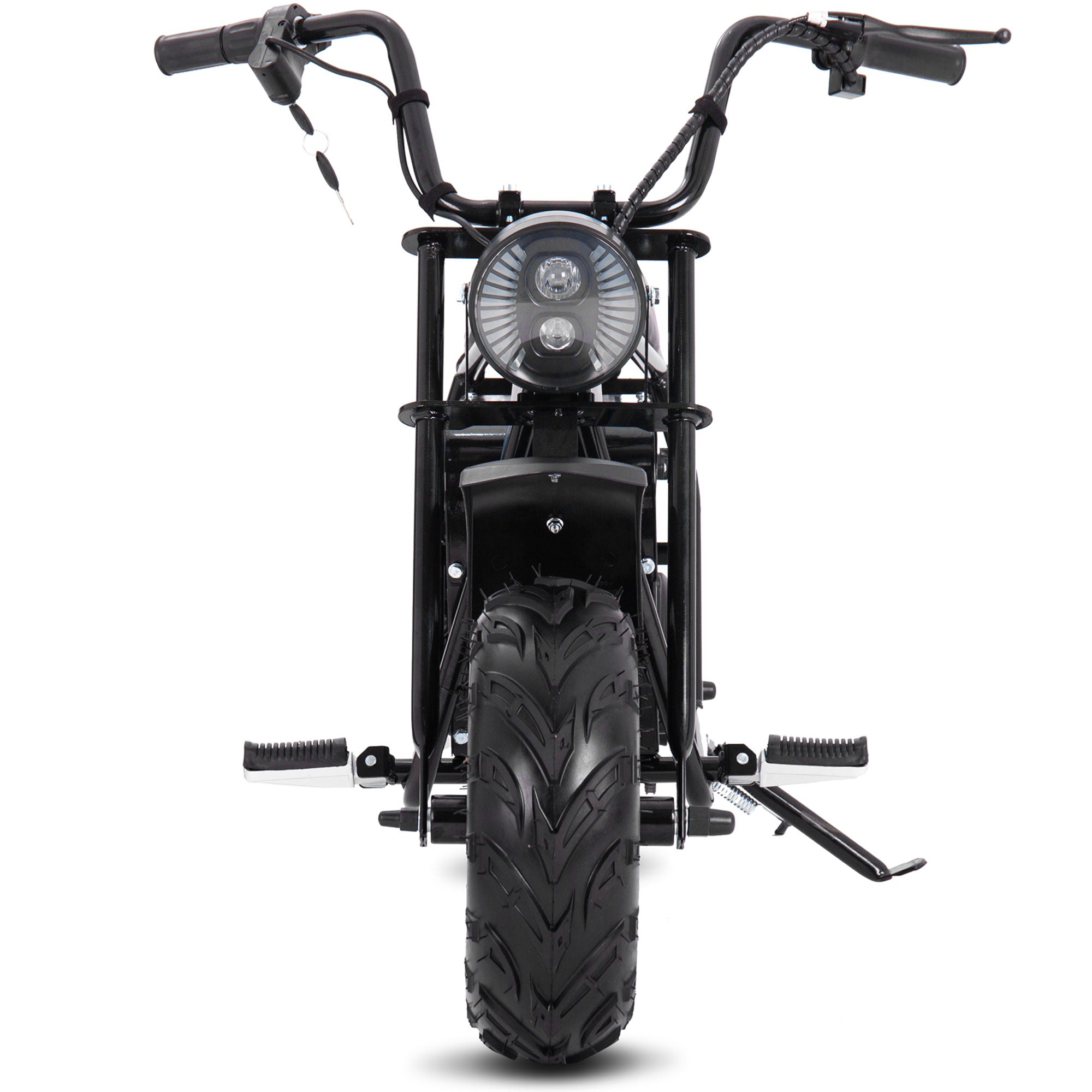 MotoTec 48v 1000w Electric Mini Pit Bike