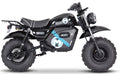 MotoTec 60v 1500w Electric Pit-Bike
