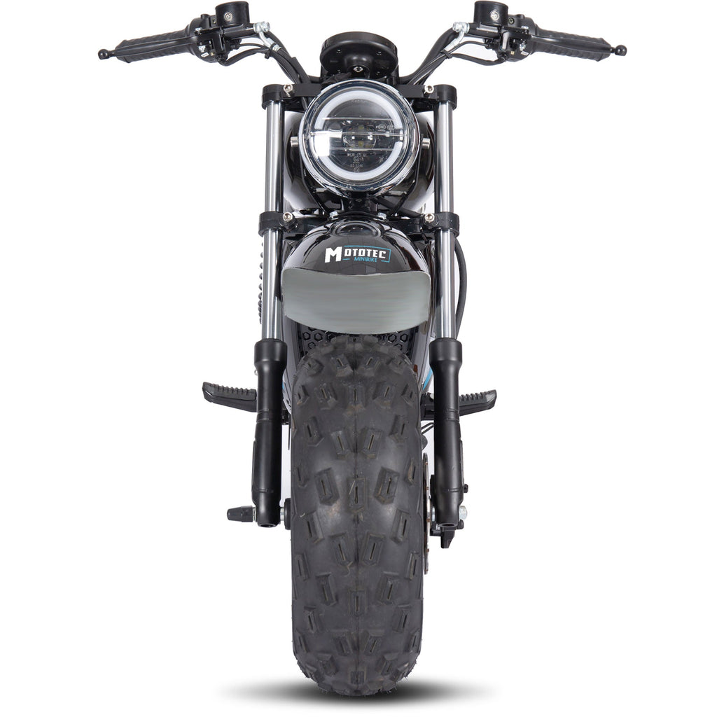MotoTec 60v 1500w Electric Pit-Bike