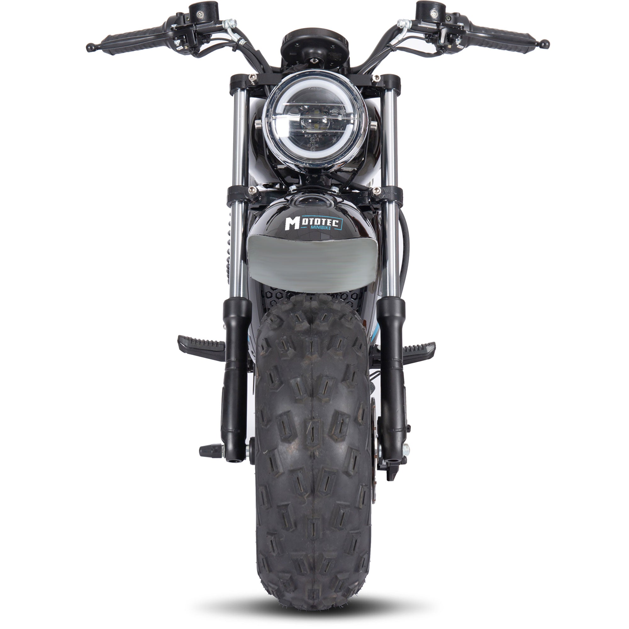 MotoTec 60v 1500w Electric Pit-Bike
