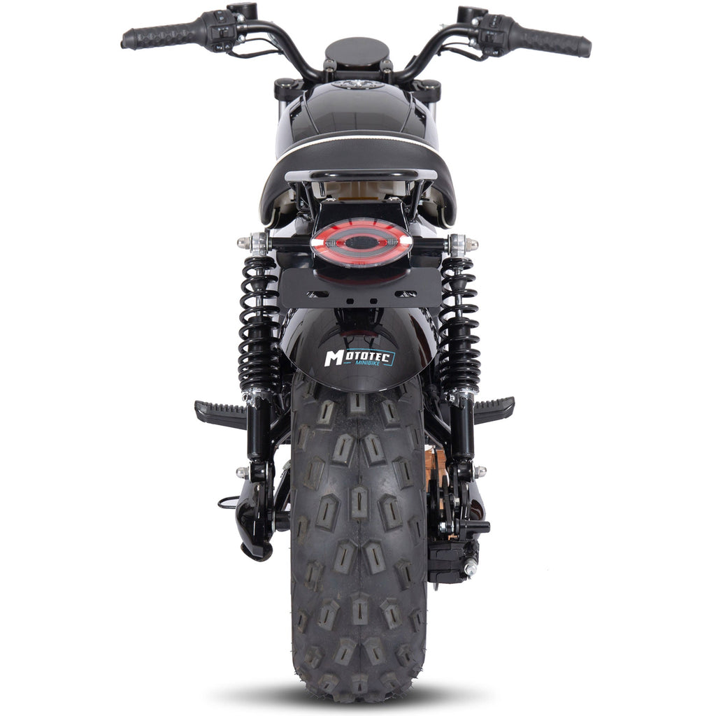 MotoTec 60v 1500w Electric Pit-Bike