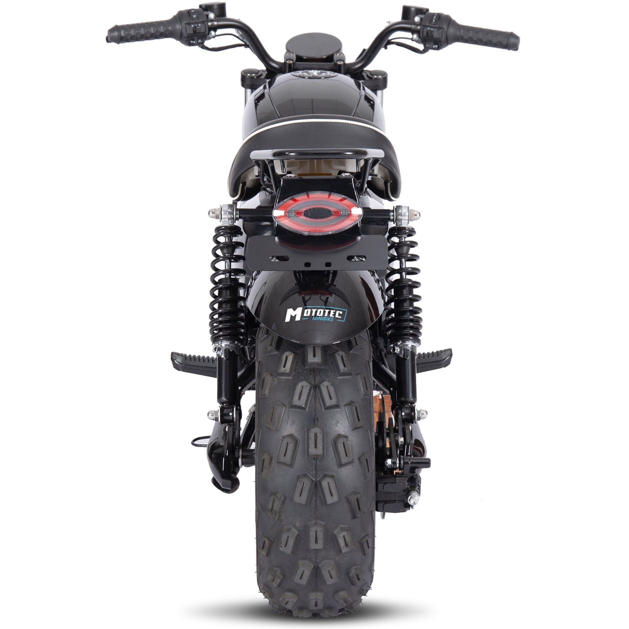 MotoTec 60v 1500w Electric Pit-Bike