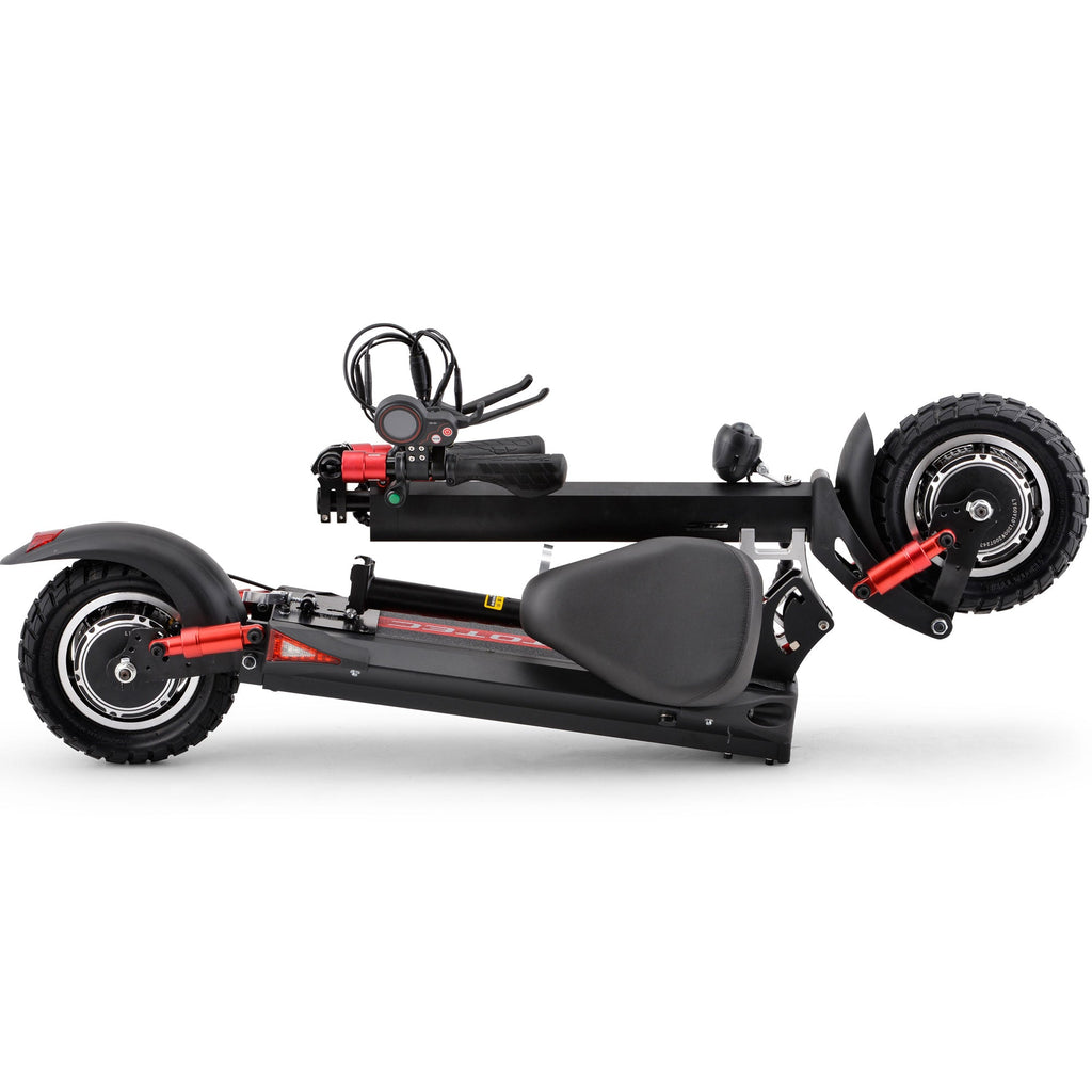 Mototec Thor 60v 2400w Electric Scooter