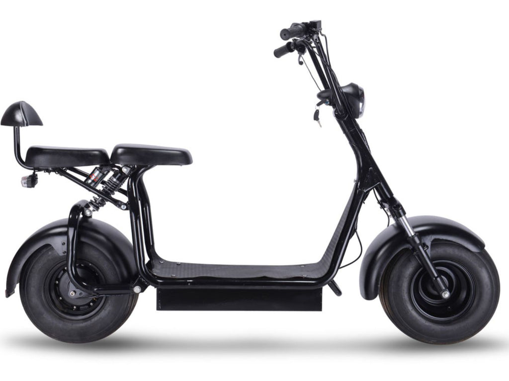 Mototec Knockout 60v 1000w Electric Scooter